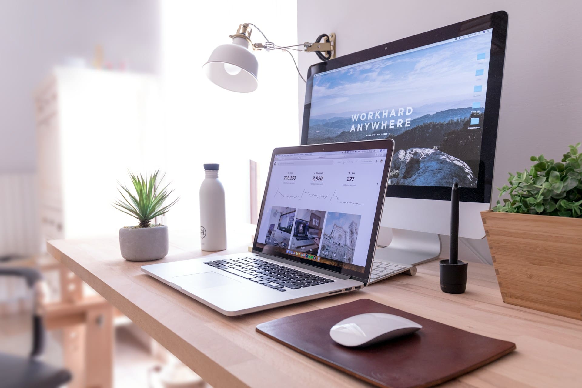 Web design process